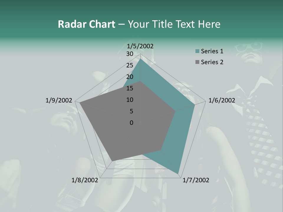 Carbohydrates Closeup Spice PowerPoint Template