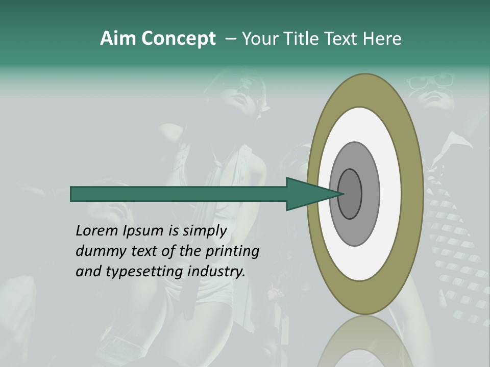 Carbohydrates Closeup Spice PowerPoint Template