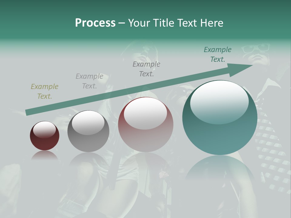 Carbohydrates Closeup Spice PowerPoint Template