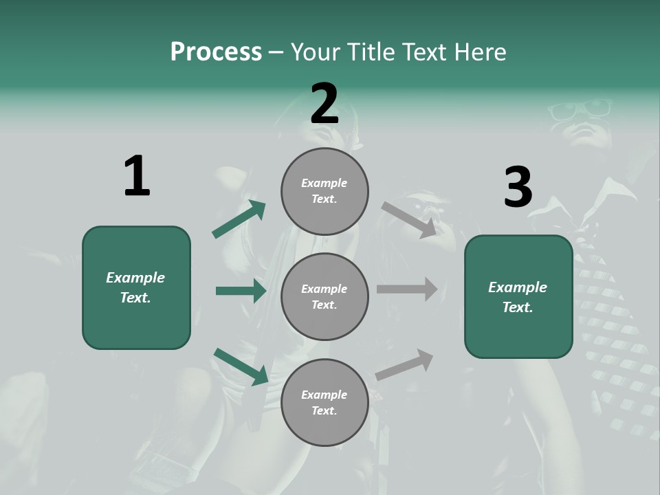 Carbohydrates Closeup Spice PowerPoint Template