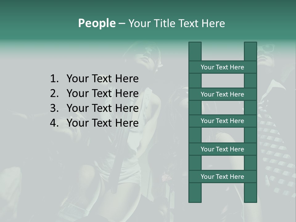 Carbohydrates Closeup Spice PowerPoint Template