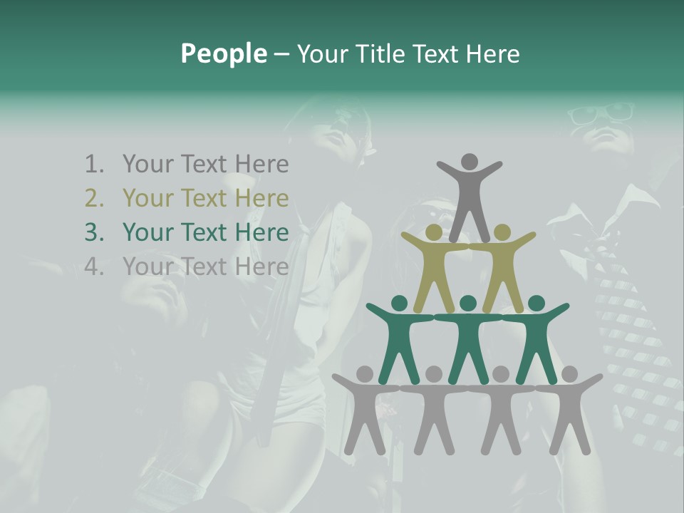 Carbohydrates Closeup Spice PowerPoint Template