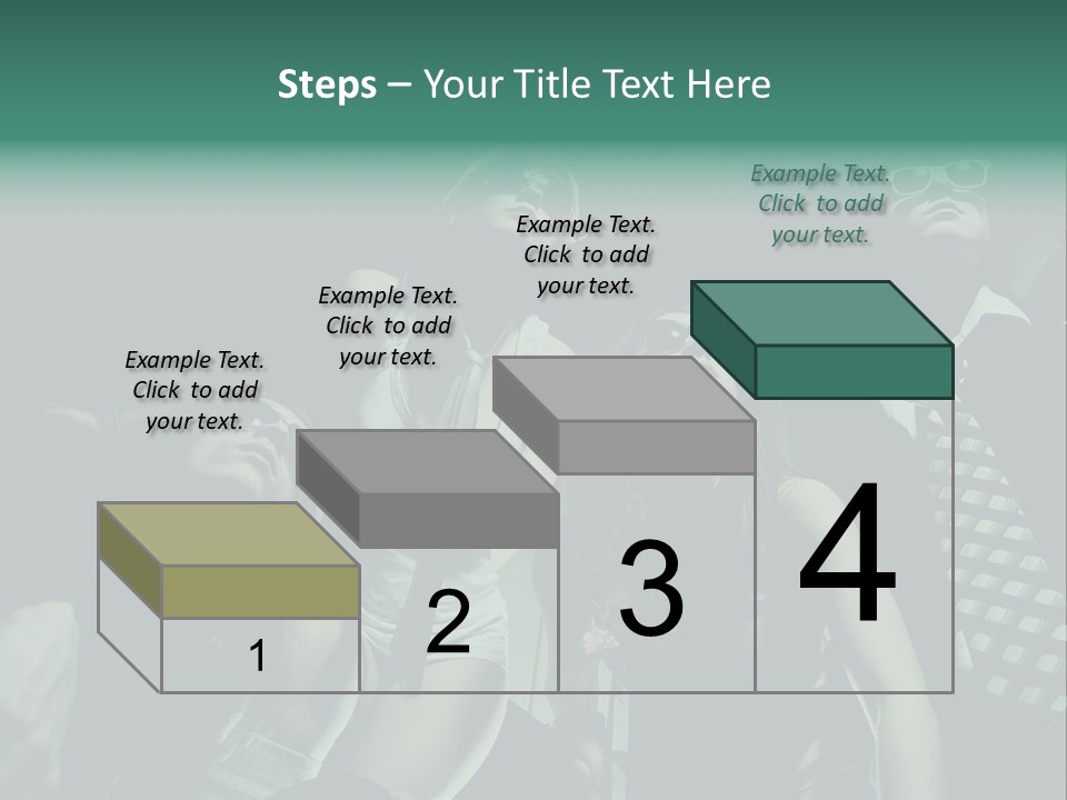 Carbohydrates Closeup Spice PowerPoint Template