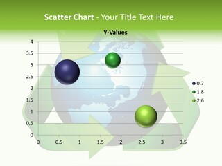 Reduce Clean Concept PowerPoint Template