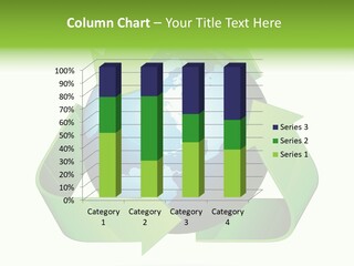 Reduce Clean Concept PowerPoint Template