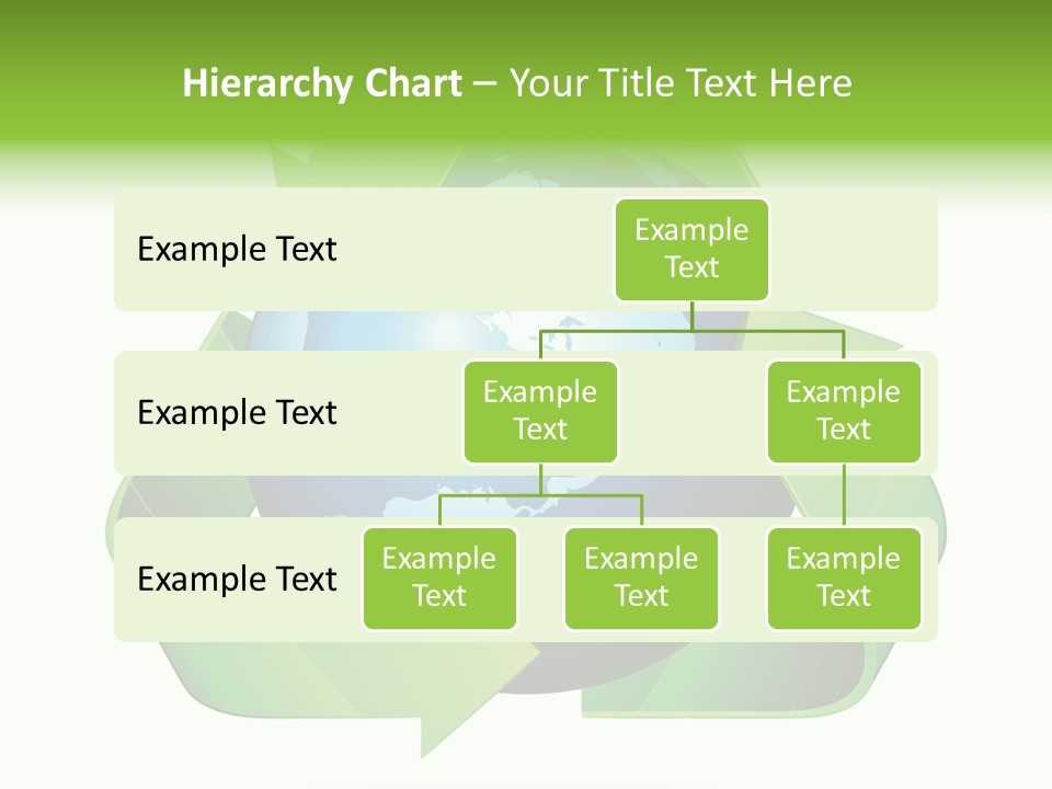 Reduce Clean Concept PowerPoint Template