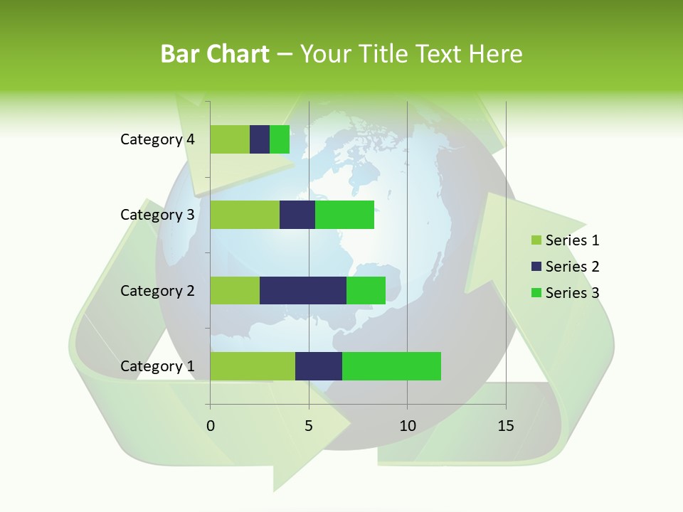 Reduce Clean Concept PowerPoint Template