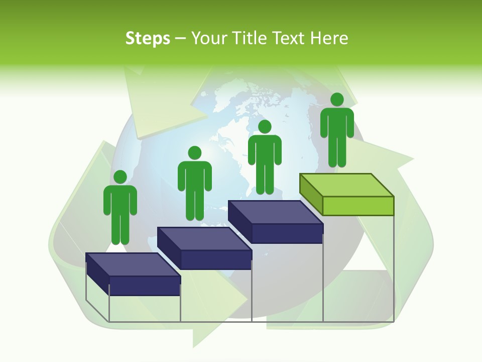 Reduce Clean Concept PowerPoint Template