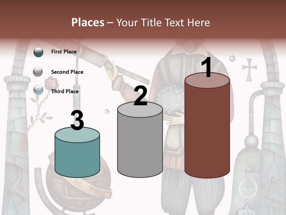 Closeup Animal Nature PowerPoint Template