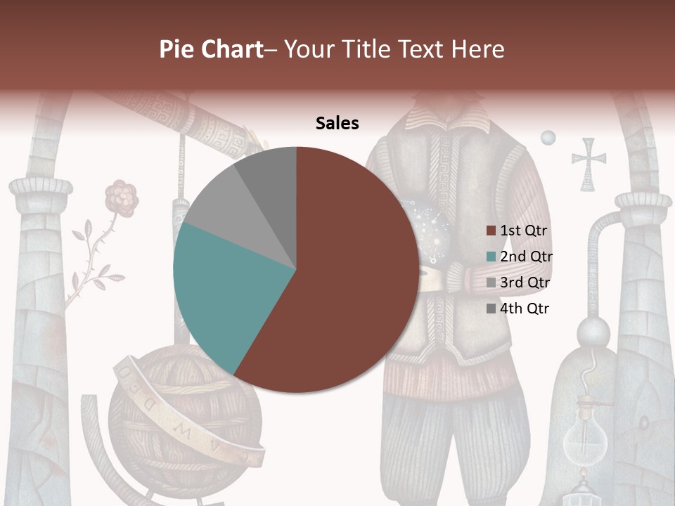 Closeup Animal Nature PowerPoint Template