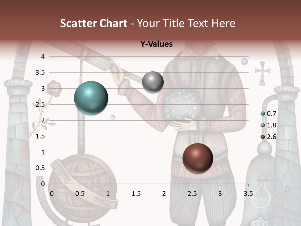 Closeup Animal Nature PowerPoint Template