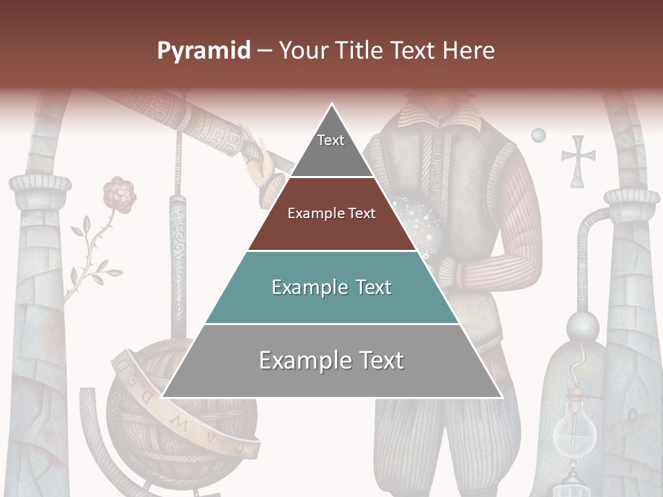 Closeup Animal Nature PowerPoint Template