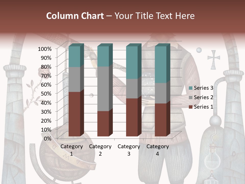 Closeup Animal Nature PowerPoint Template