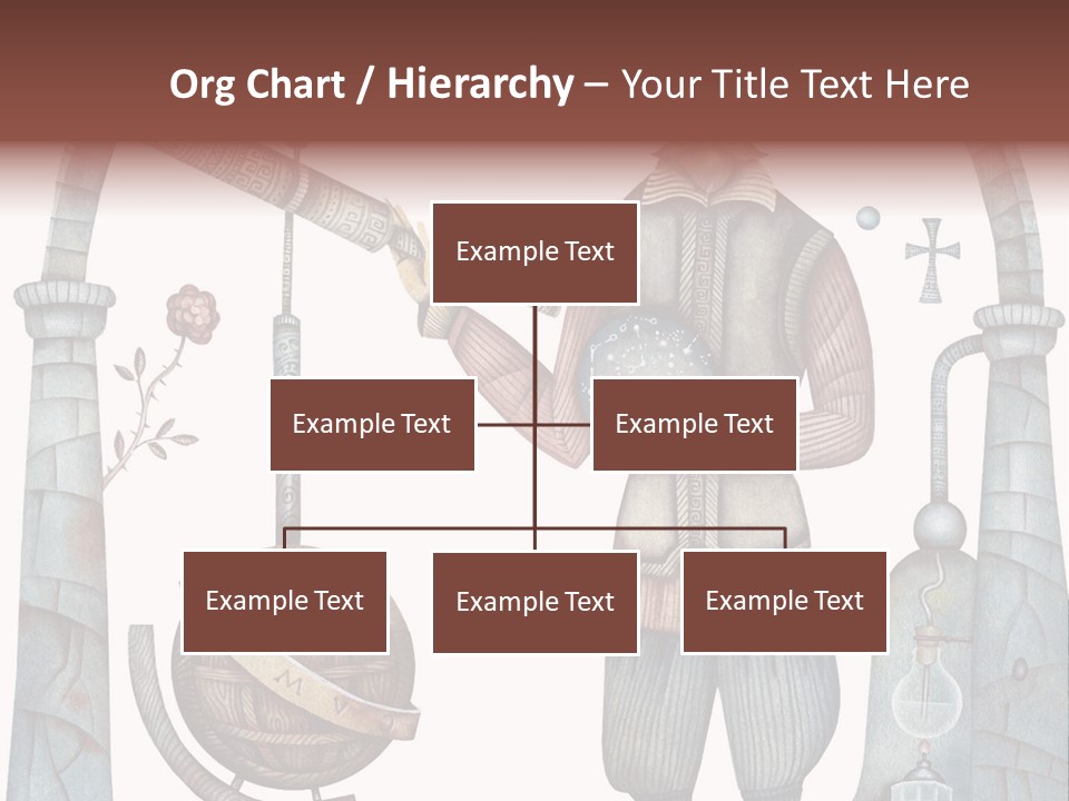Closeup Animal Nature PowerPoint Template