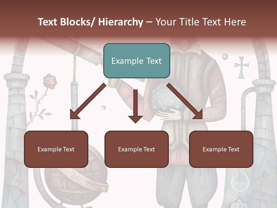 Closeup Animal Nature PowerPoint Template