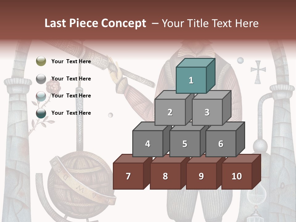 Closeup Animal Nature PowerPoint Template