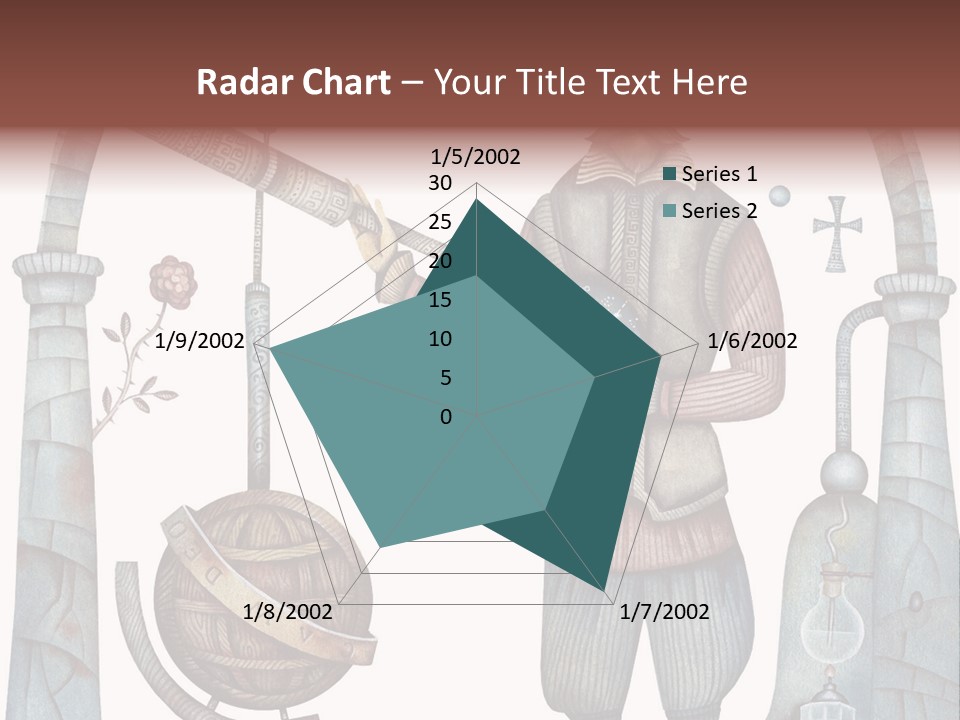 Closeup Animal Nature PowerPoint Template