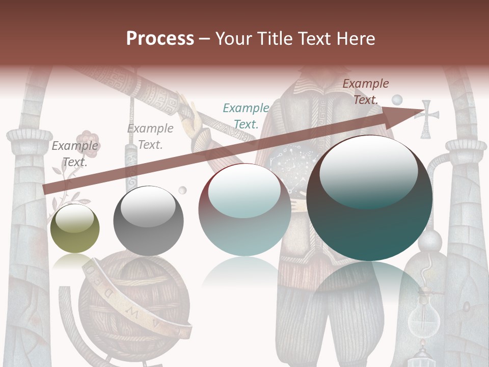 Closeup Animal Nature PowerPoint Template