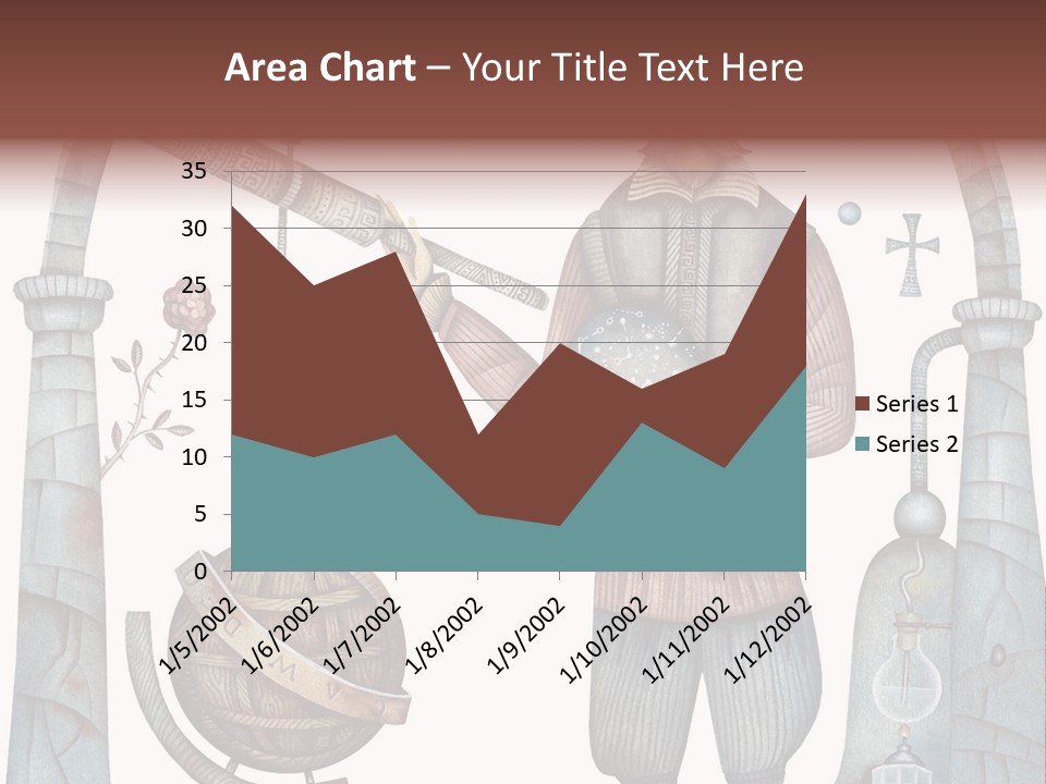 Closeup Animal Nature PowerPoint Template