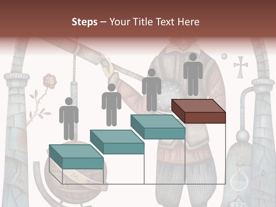 Closeup Animal Nature PowerPoint Template