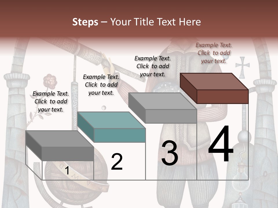 Closeup Animal Nature PowerPoint Template