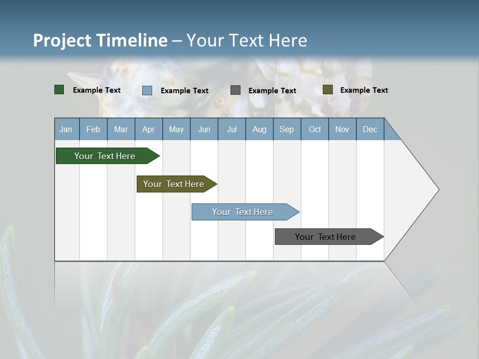Closeup Animal Nature PowerPoint Template