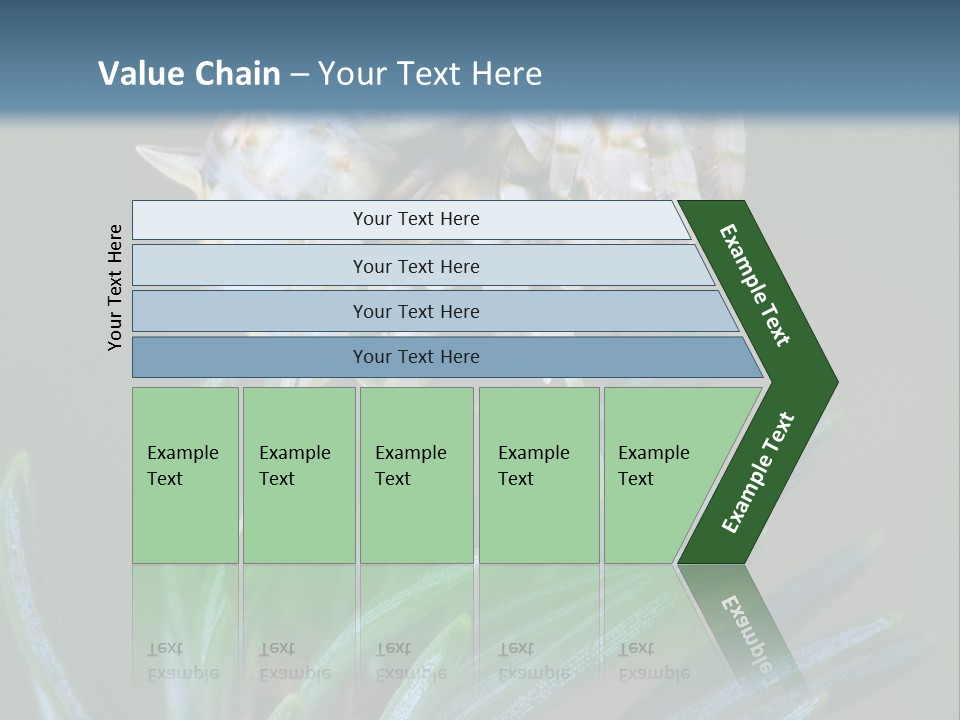Closeup Animal Nature PowerPoint Template