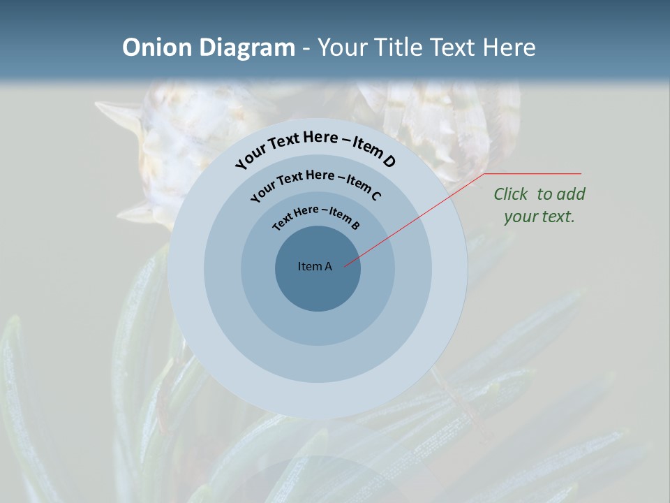 Closeup Animal Nature PowerPoint Template