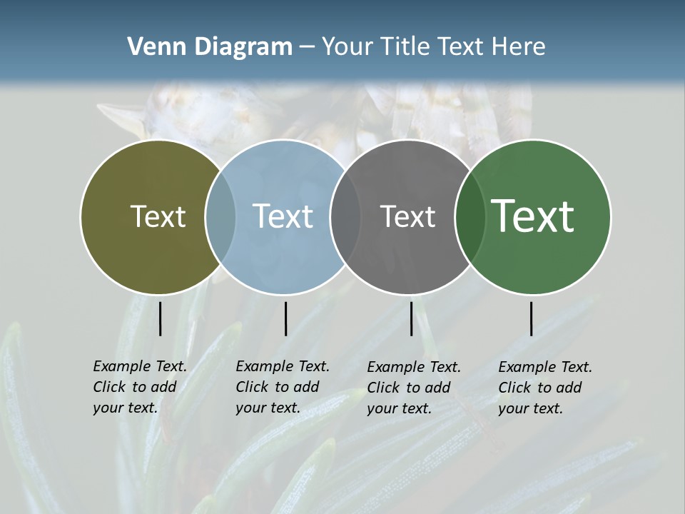 Closeup Animal Nature PowerPoint Template