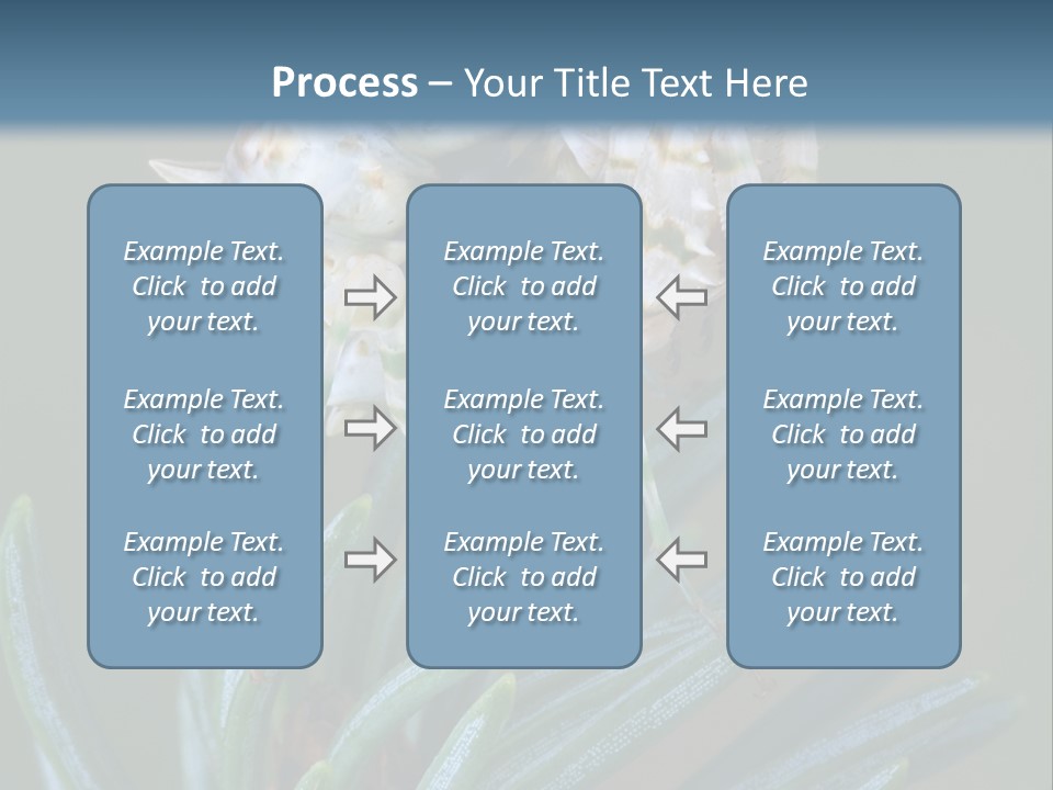 Closeup Animal Nature PowerPoint Template