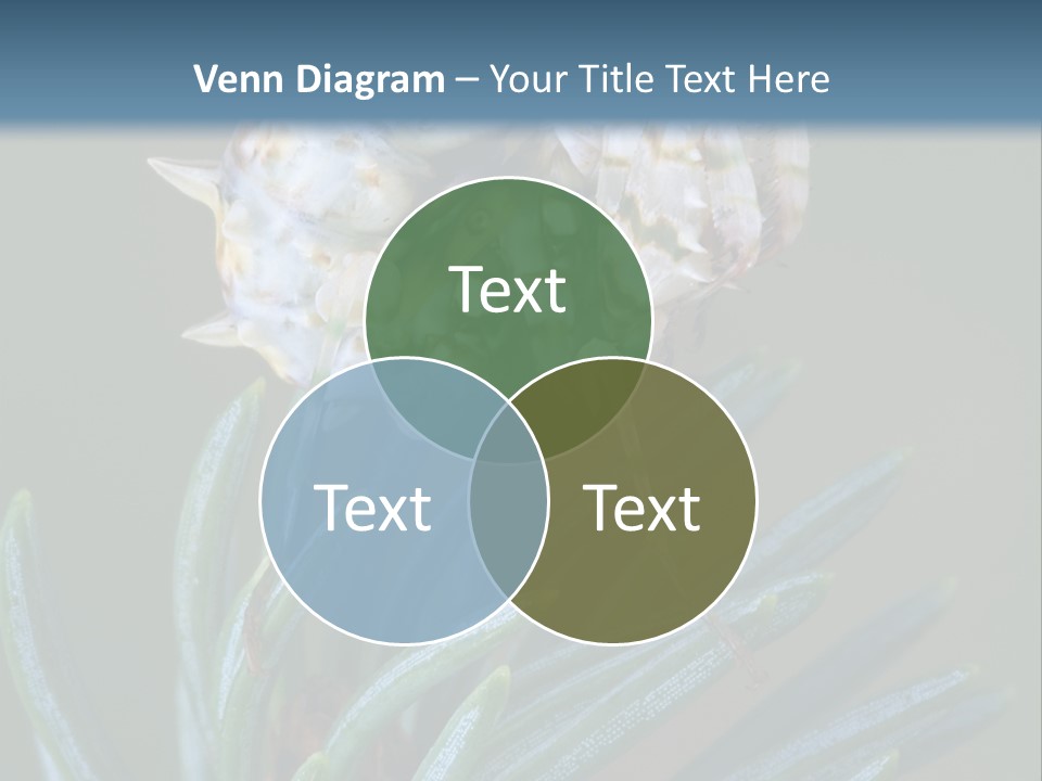 Closeup Animal Nature PowerPoint Template