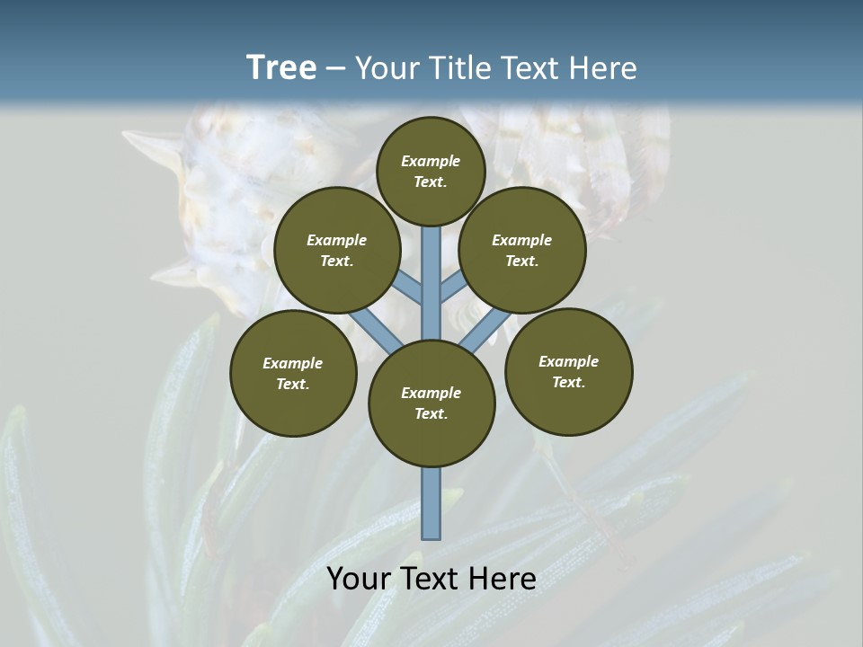 Closeup Animal Nature PowerPoint Template