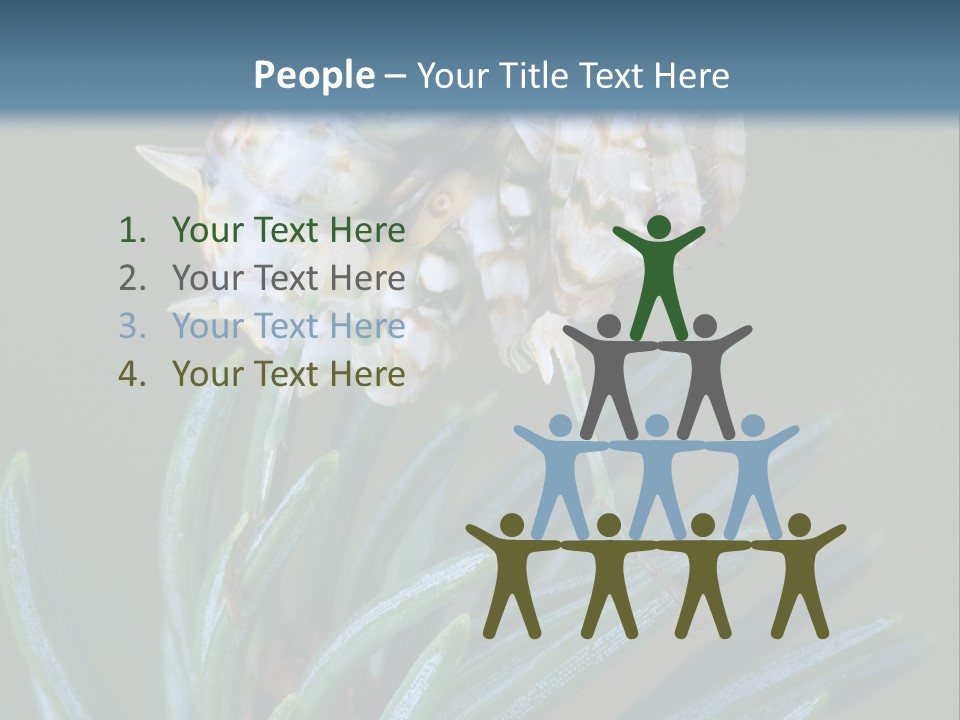 Closeup Animal Nature PowerPoint Template