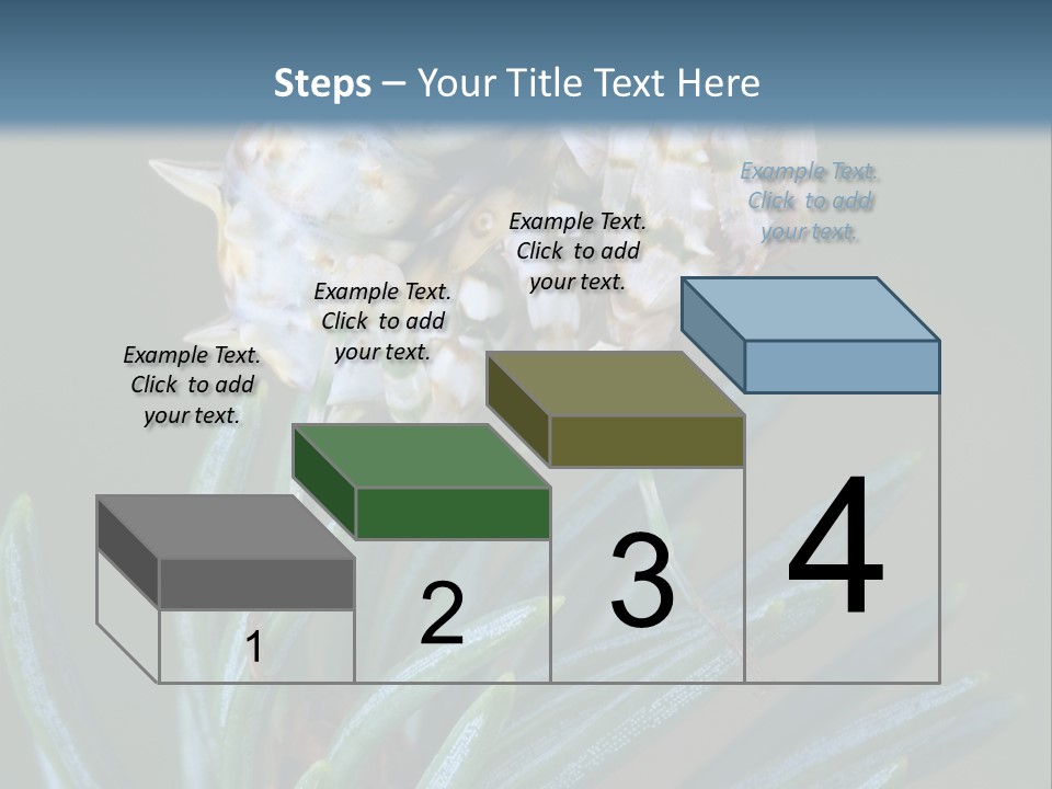 Closeup Animal Nature PowerPoint Template