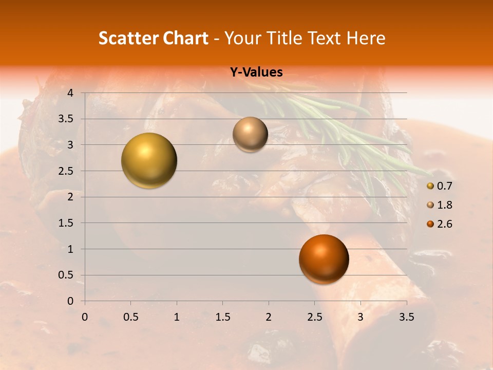 Nobody Succulent Herb PowerPoint Template