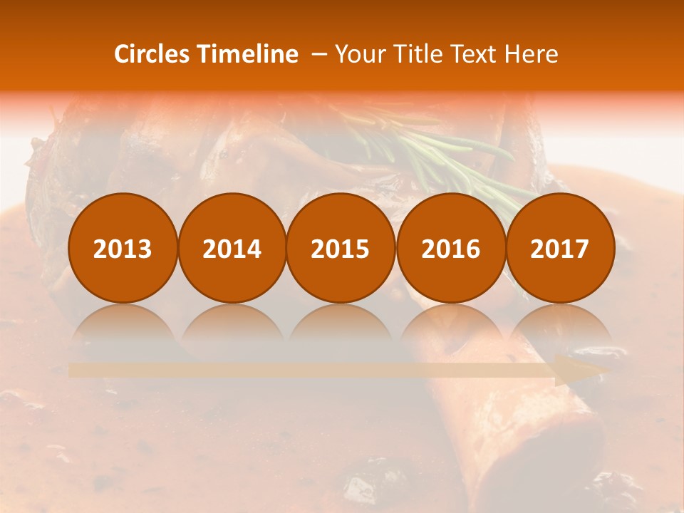 Nobody Succulent Herb PowerPoint Template