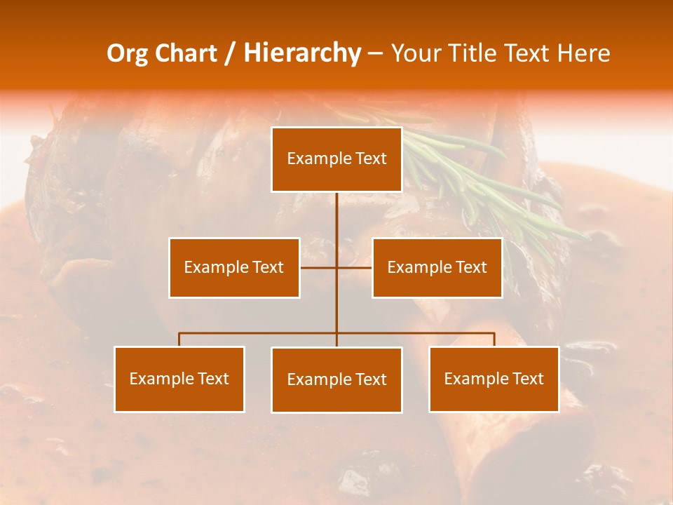 Nobody Succulent Herb PowerPoint Template