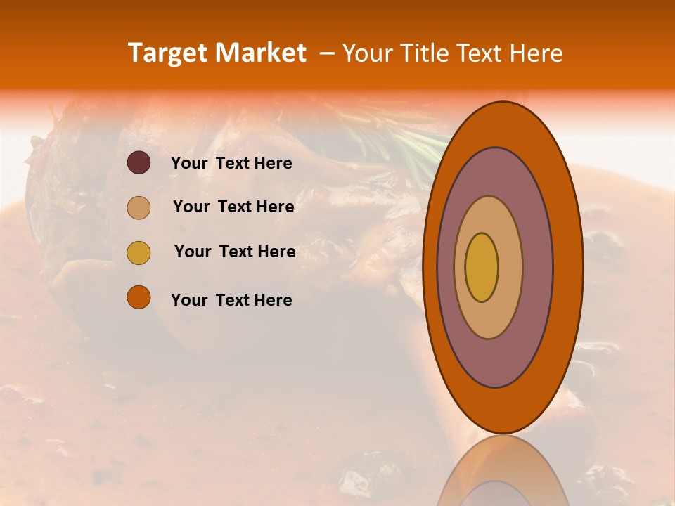 Nobody Succulent Herb PowerPoint Template