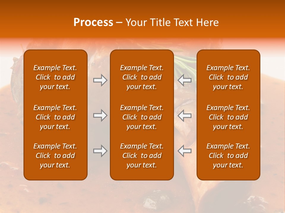 Nobody Succulent Herb PowerPoint Template