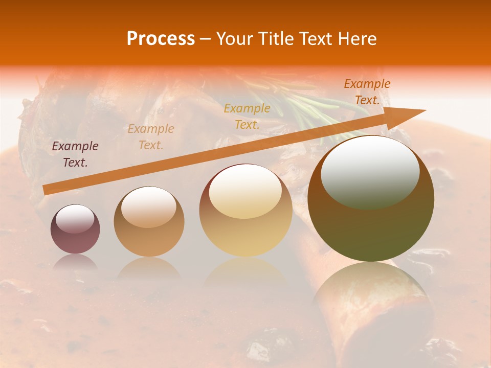 Nobody Succulent Herb PowerPoint Template