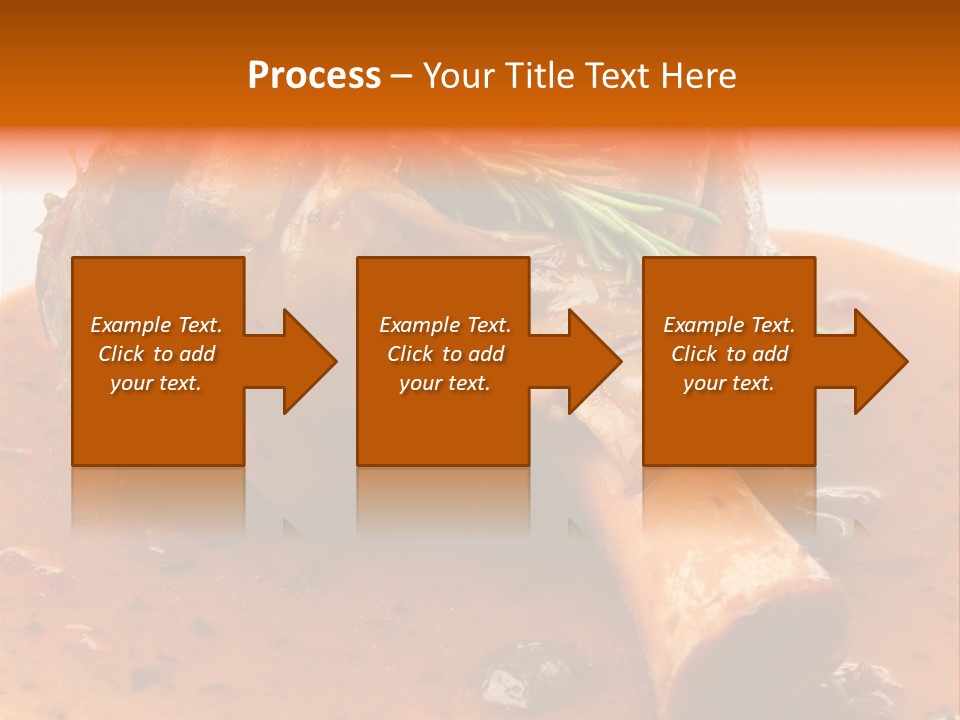 Nobody Succulent Herb PowerPoint Template