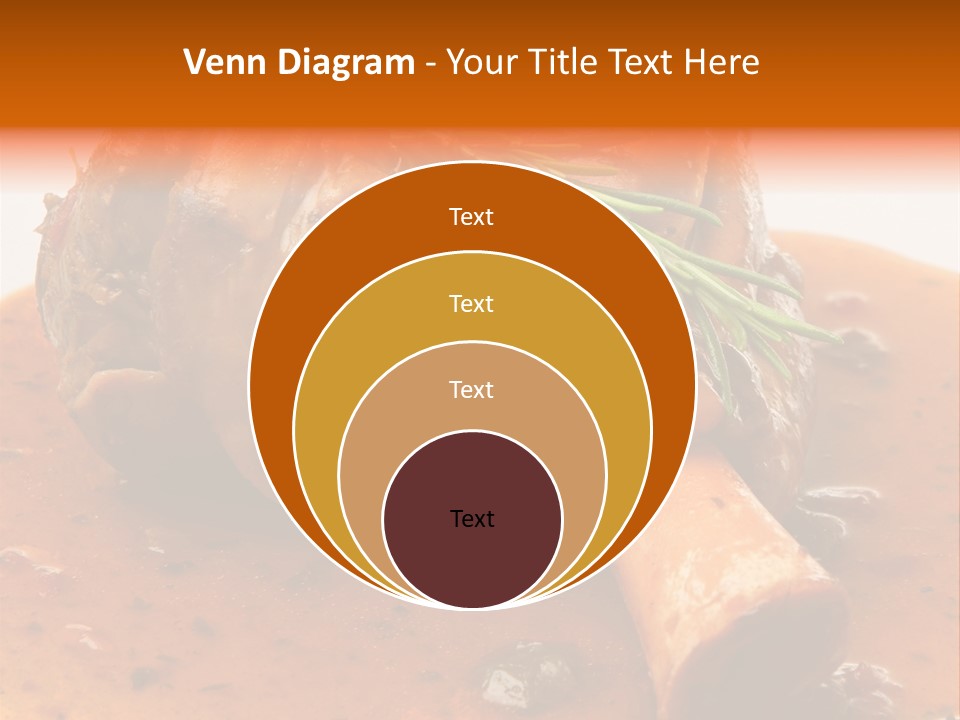 Nobody Succulent Herb PowerPoint Template