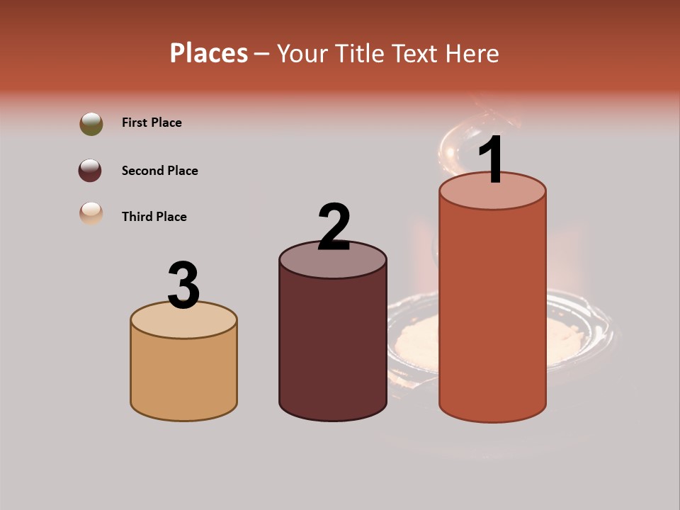 Female Youth Fantasy PowerPoint Template