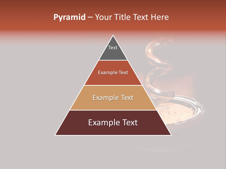 Female Youth Fantasy PowerPoint Template