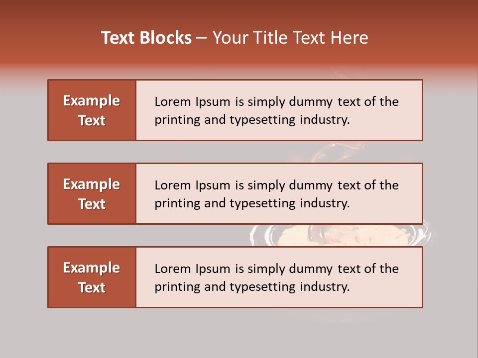 Female Youth Fantasy PowerPoint Template