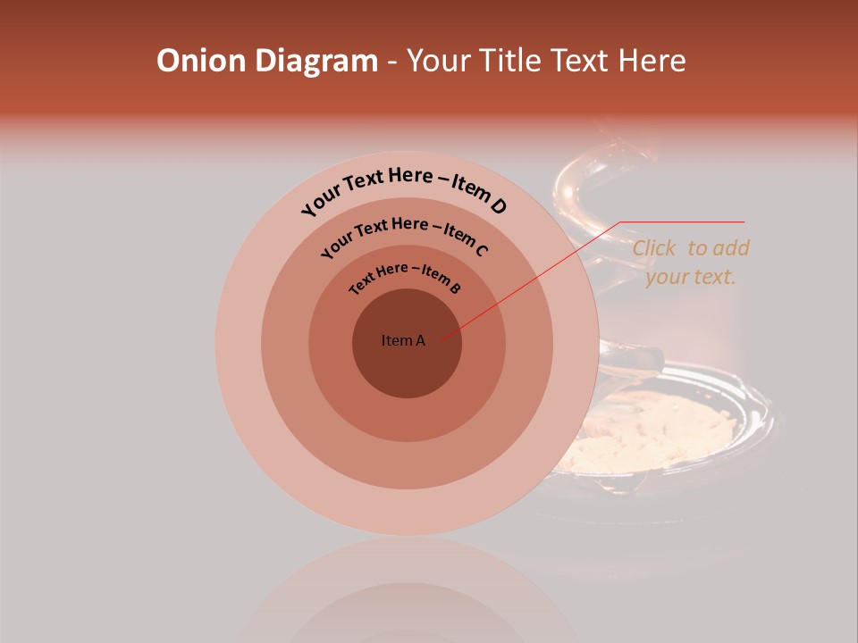 Female Youth Fantasy PowerPoint Template