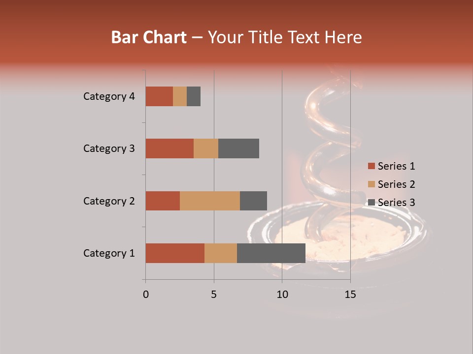 Female Youth Fantasy PowerPoint Template