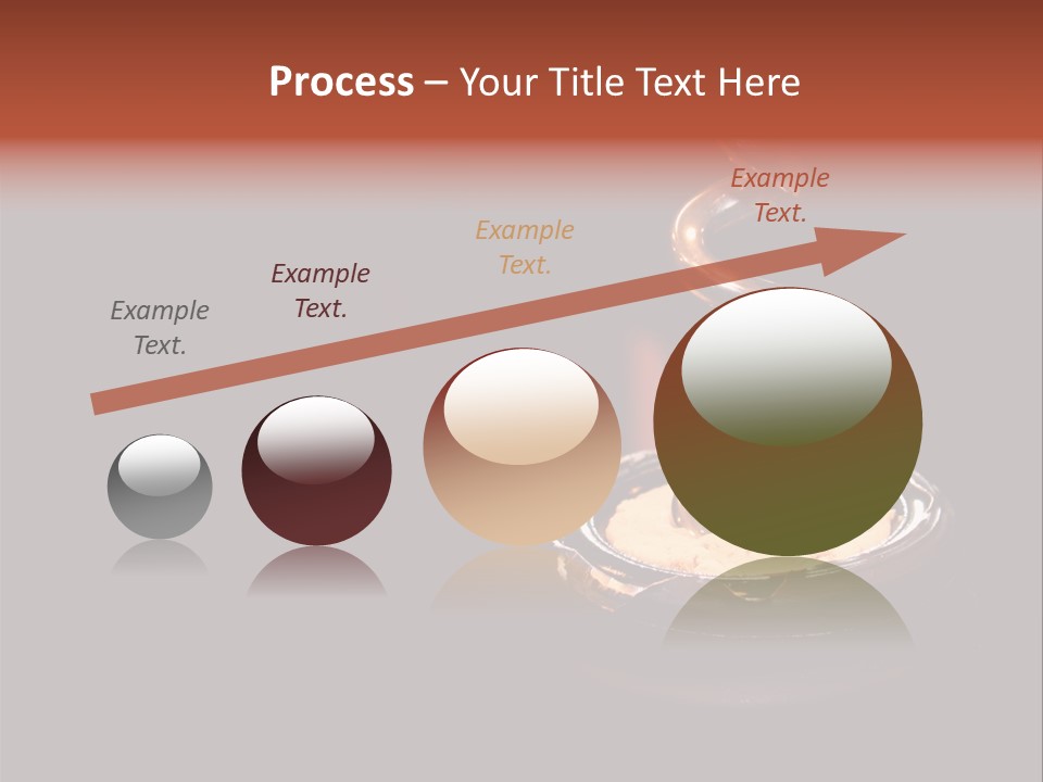 Female Youth Fantasy PowerPoint Template