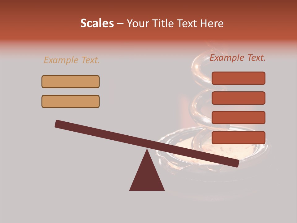 Female Youth Fantasy PowerPoint Template