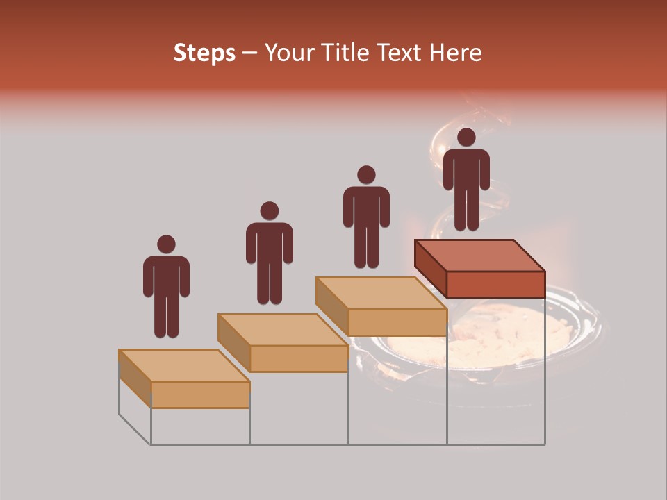 Female Youth Fantasy PowerPoint Template